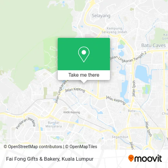 Peta Fai Fong Gifts & Bakery