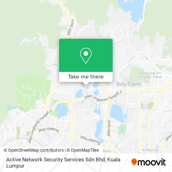 Peta Active Network Security Services Sdn Bhd