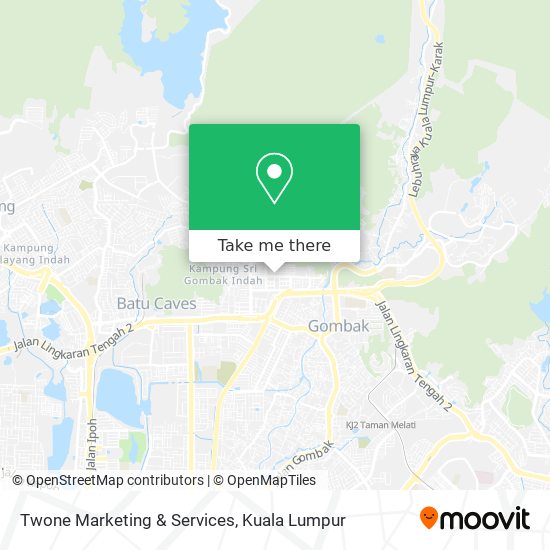 Peta Twone Marketing & Services