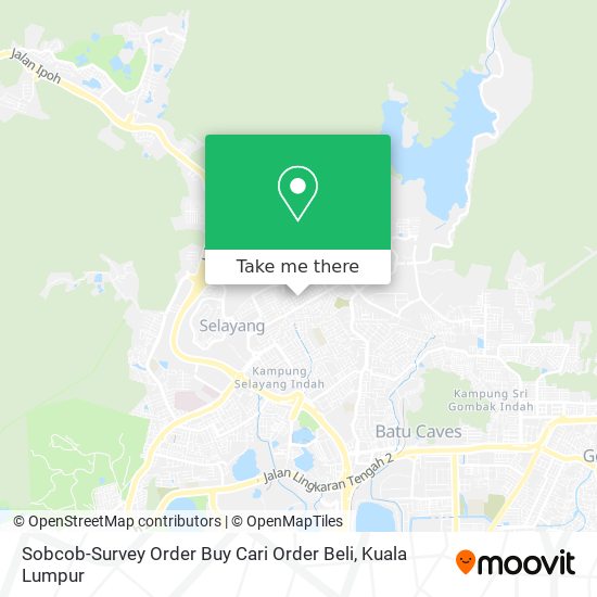 Sobcob-Survey Order Buy Cari Order Beli map