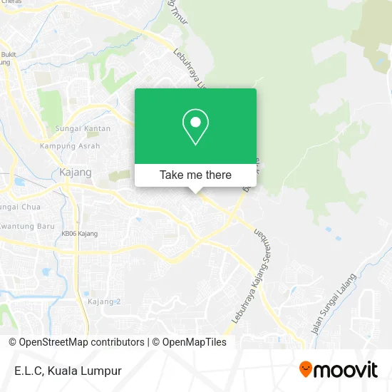 E.L.C map