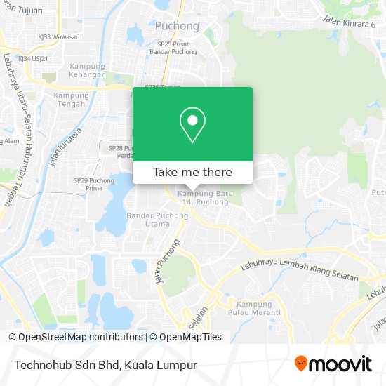 Peta Technohub Sdn Bhd