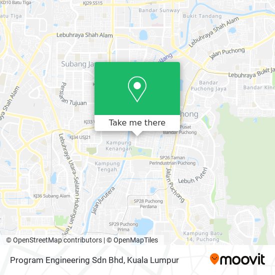 Peta Program Engineering Sdn Bhd