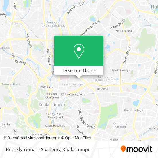 Peta Brooklyn smart Academy