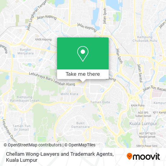 Peta Chellam Wong-Lawyers and Trademark Agents