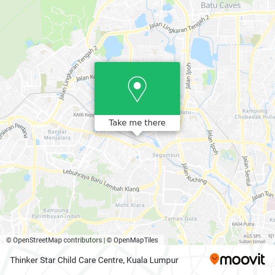 Peta Thinker Star Child Care Centre