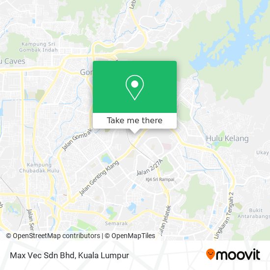 Peta Max Vec Sdn Bhd