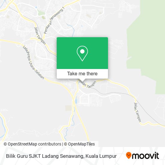 Bilik Guru SJKT Ladang Senawang map