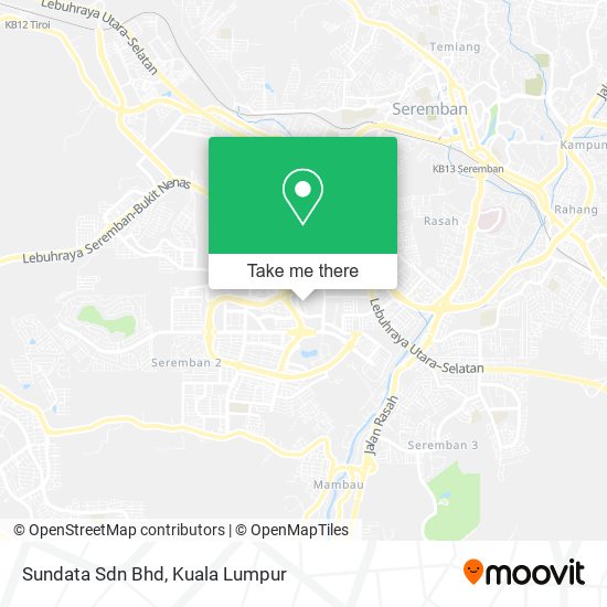 Peta Sundata Sdn Bhd