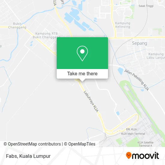 Fabs map