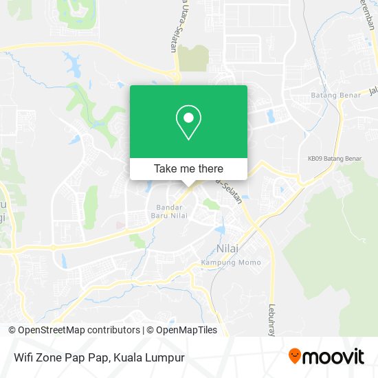 Peta Wifi Zone Pap Pap
