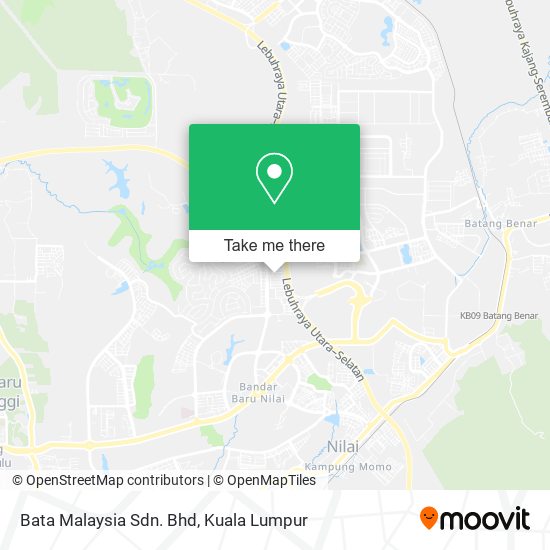 Peta Bata Malaysia Sdn. Bhd