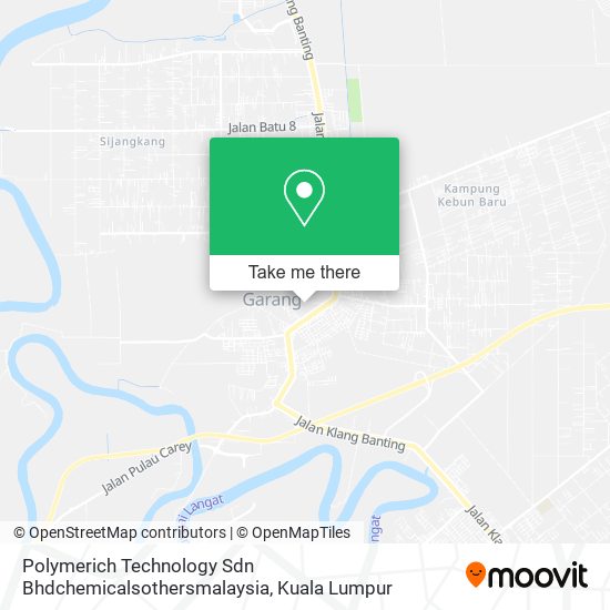 Peta Polymerich Technology Sdn Bhdchemicalsothersmalaysia