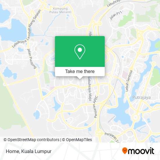 Home map