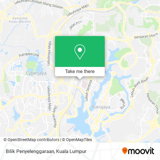 Bilik Penyelenggaraan map