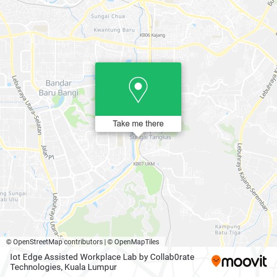 Peta Iot Edge Assisted Workplace Lab by Collab0rate Technologies