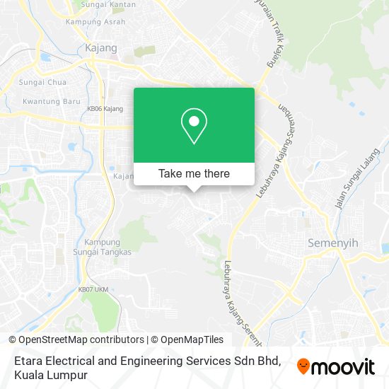 Peta Etara Electrical and Engineering Services Sdn Bhd