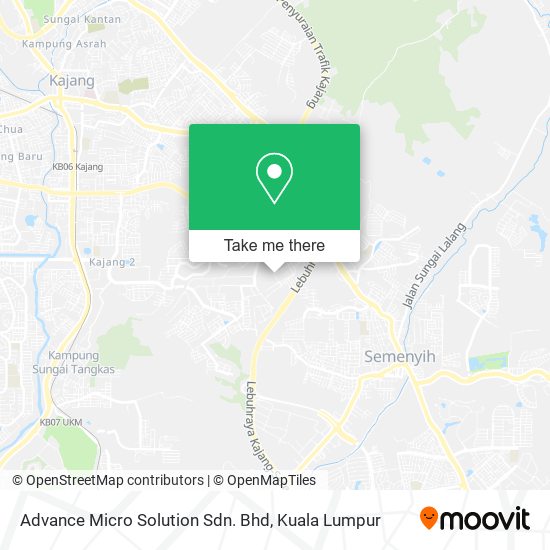 Peta Advance Micro Solution Sdn. Bhd