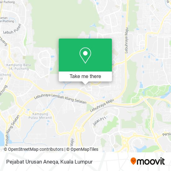 Pejabat Urusan Aneqa map