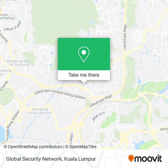 Peta Global Security Network