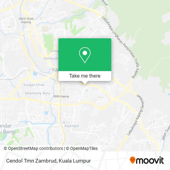 Cendol Tmn Zambrud map