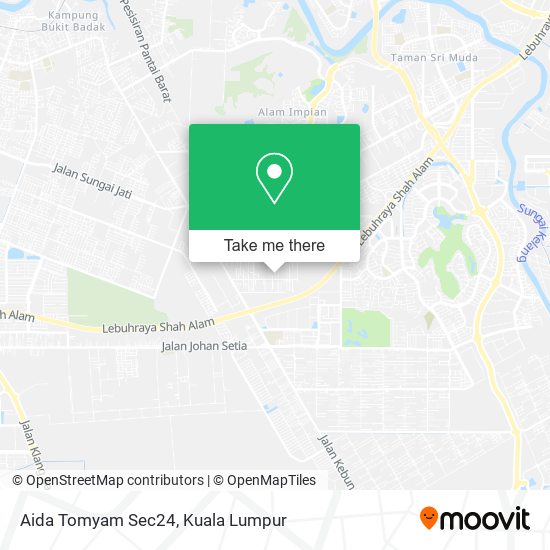 Aida Tomyam Sec24 map