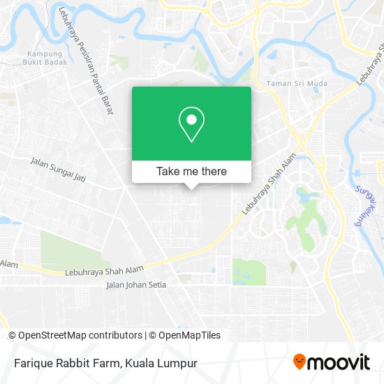 Peta Farique Rabbit Farm
