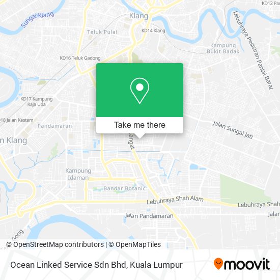 Peta Ocean Linked Service Sdn Bhd