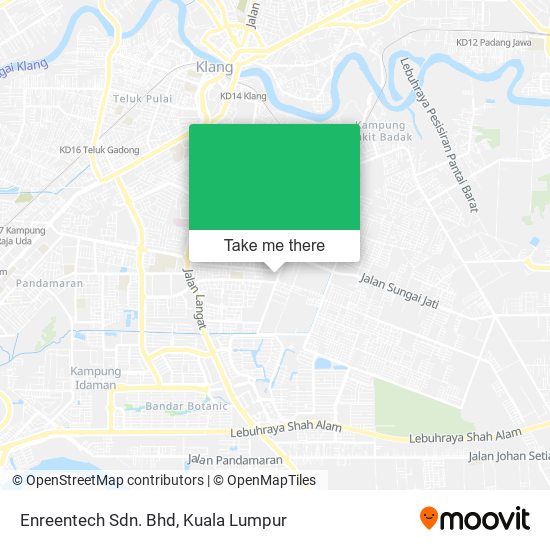 Peta Enreentech Sdn. Bhd