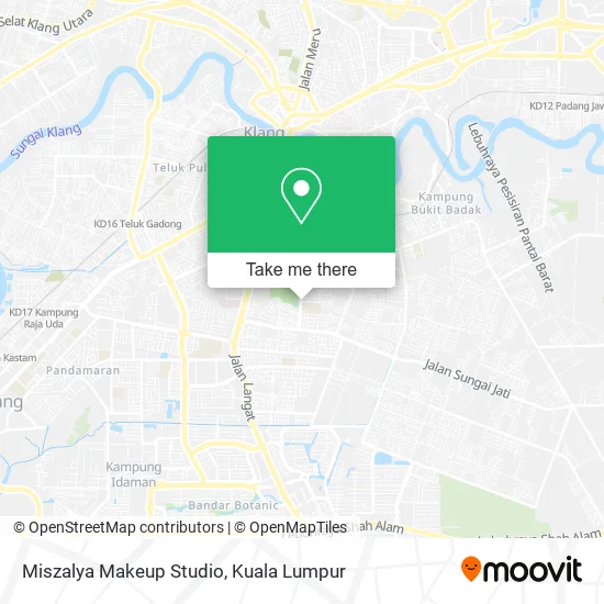 Peta Miszalya Makeup Studio