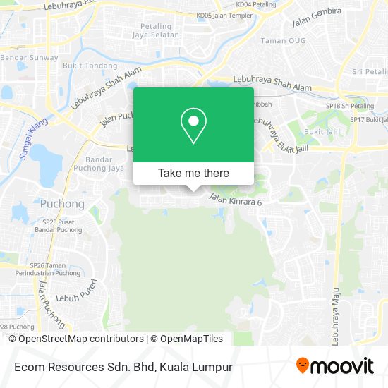 Peta Ecom Resources Sdn. Bhd