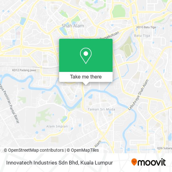 Peta Innovatech Industries Sdn Bhd