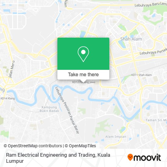 Peta Ram Electrical Engineering and Trading