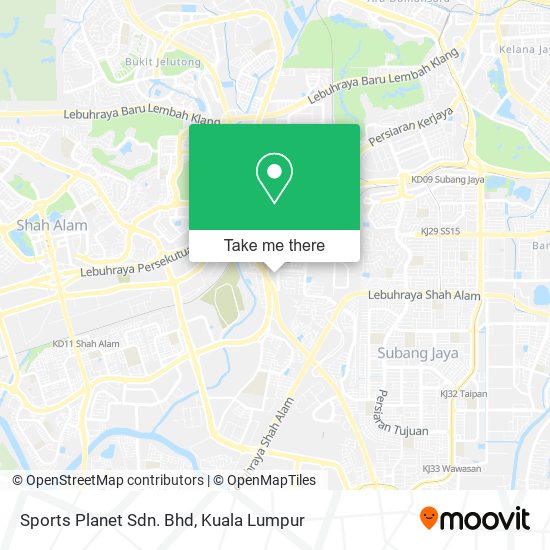 Peta Sports Planet Sdn. Bhd