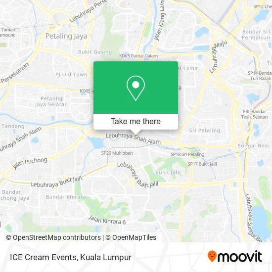 Peta ICE Cream Events