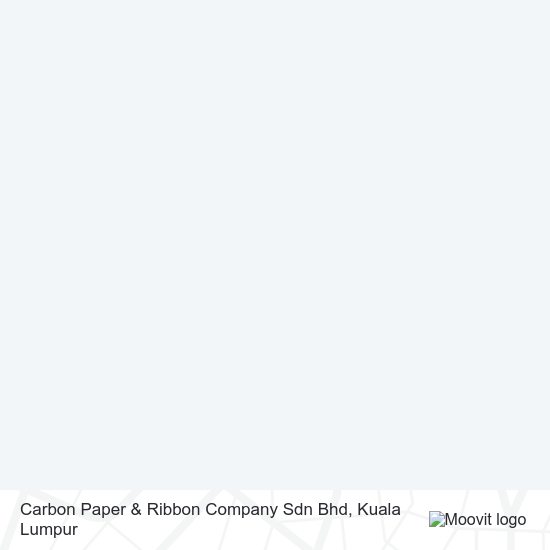 Carbon Paper & Ribbon Company Sdn Bhd map