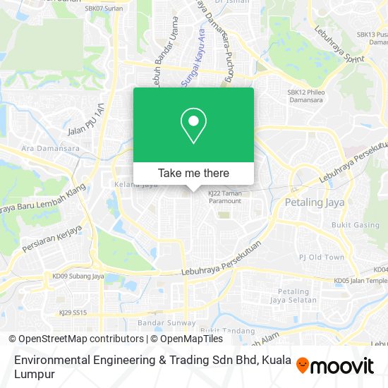 Peta Environmental Engineering & Trading Sdn Bhd