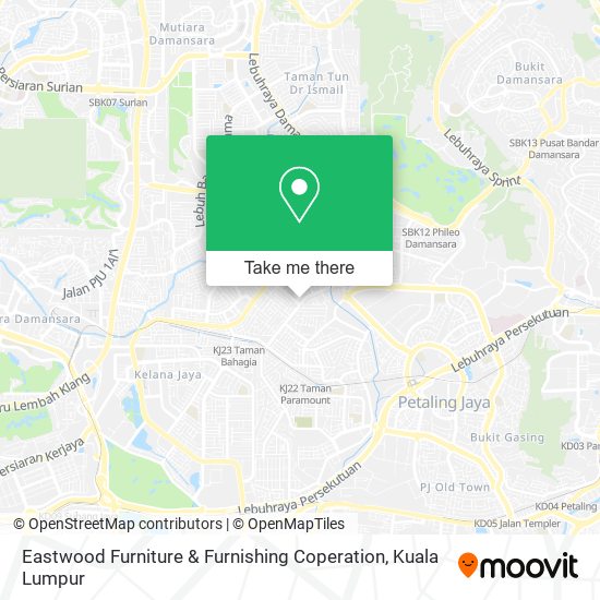 Peta Eastwood Furniture & Furnishing Coperation