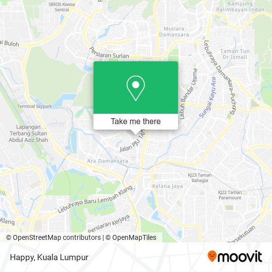 Happy map