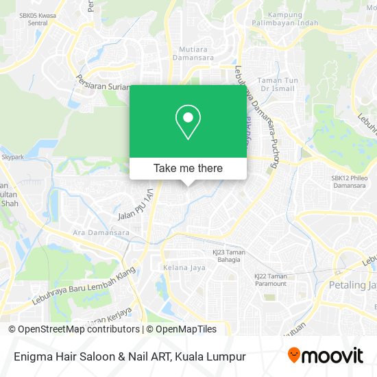 Peta Enigma Hair Saloon & Nail ART