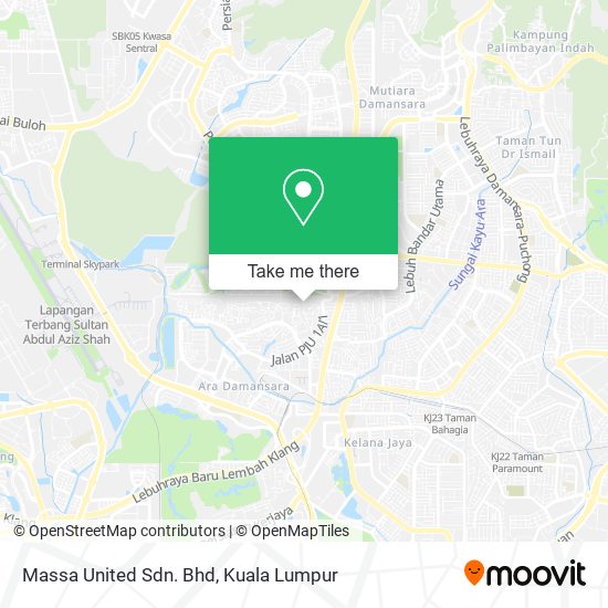 Peta Massa United Sdn. Bhd