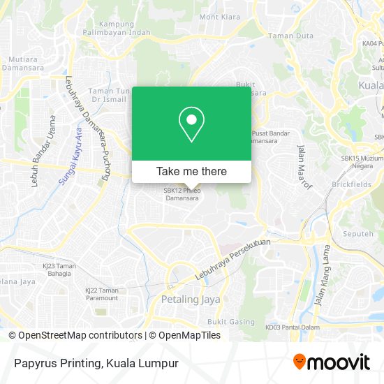 Peta Papyrus Printing
