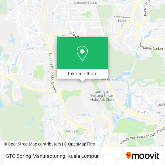 Peta STC Spring Manufacturing