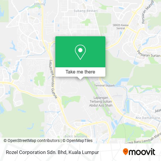 Peta Rozel Corporation Sdn. Bhd