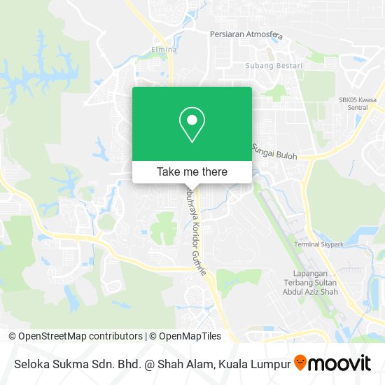 Peta Seloka Sukma Sdn. Bhd. @ Shah Alam