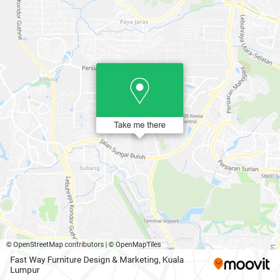 Peta Fast Way Furniture Design & Marketing