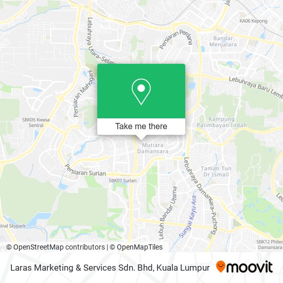 Peta Laras Marketing & Services Sdn. Bhd