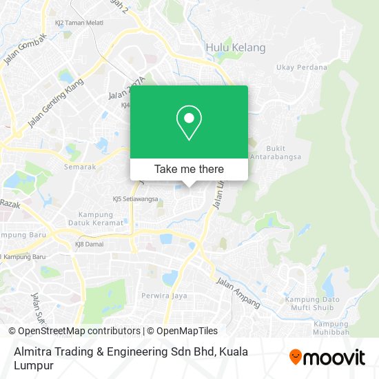 Peta Almitra Trading & Engineering Sdn Bhd