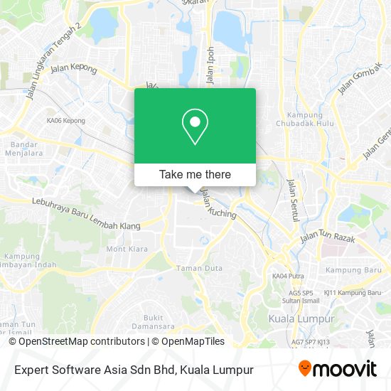 Peta Expert Software Asia Sdn Bhd