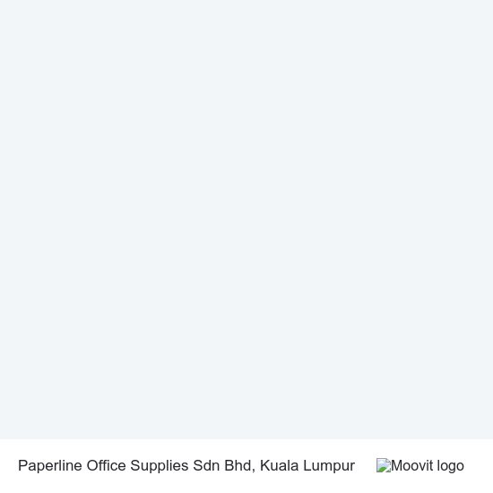 Paperline Office Supplies Sdn Bhd map